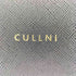 クルニ CULLNI 21SS Lether Poket Canvas Tote レザー ポケット キャンバス トート レディース