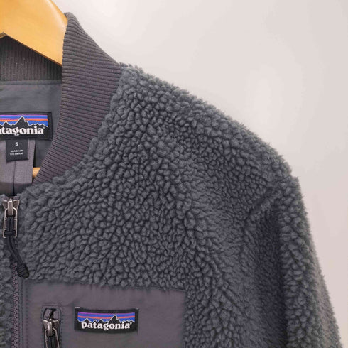パタゴニア patagonia RETRO-X BOMBER JACKET メンズ JPN:S