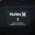 ハーレー Hurley ポリエステル フロントメッシュ ハーフジップ プルオーバー メンズ JPN:S