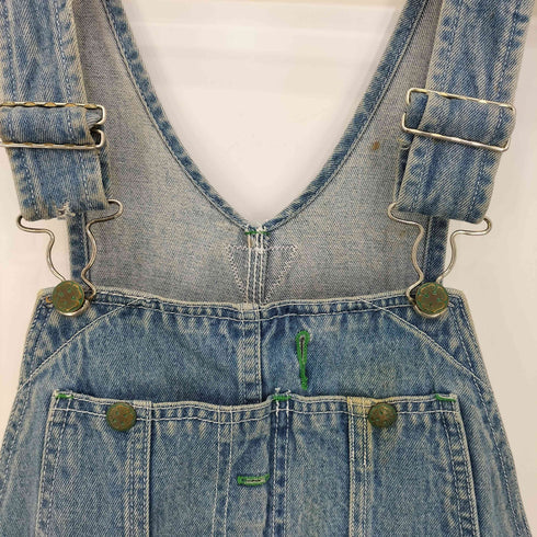 オシュコシュ OSHKOSH 80-90s フィリピン製 B'Gosh デニムオーバーオール メンズ 30×32