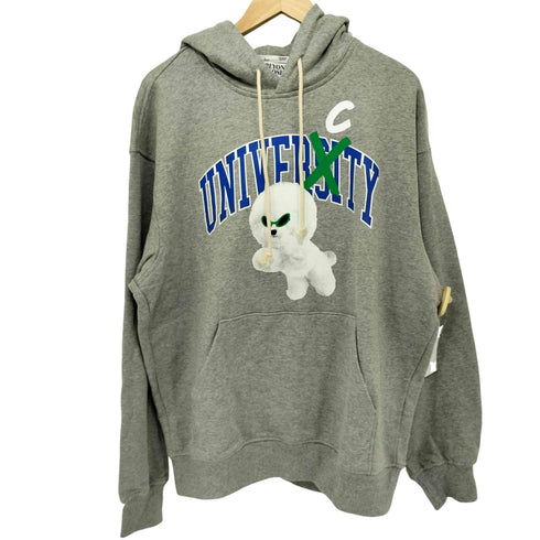 Beyond Closet NAPC IVY LEAGUE HOODIE メンズ JPN:M