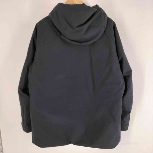 ユニクロ UNIQLO 22AW ハイブリッドダウンパーカ 3Dカット レディース JPN:L