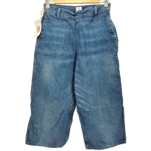 リーバイス Levis FAMILY トルコ製 クロップド デニムパンツ レディース W28