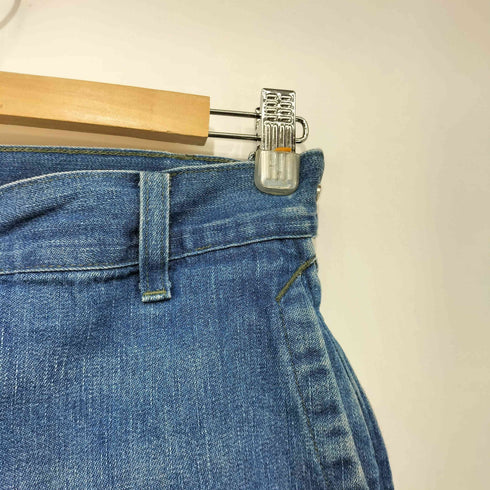 リーバイス Levis FAMILY トルコ製 クロップド デニムパンツ レディース W28