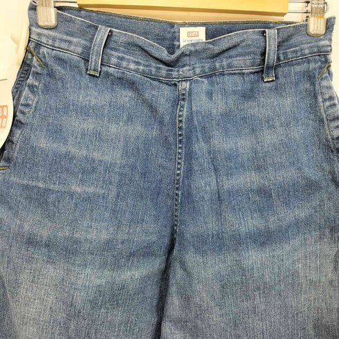 リーバイス Levis FAMILY トルコ製 クロップド デニムパンツ レディース W28
