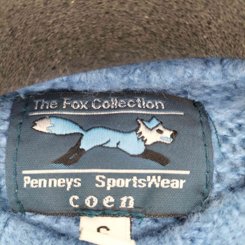 ザフォックスコレクション THE FOX COLLECTION 別注ビッグシルエットシャギーニット メンズ JPN:S