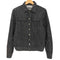 ジェイリンドバーグ J.LINDEBERG ブラックデニムジャケット メンズ import:M