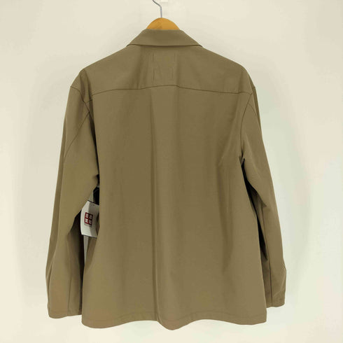 フリークスストア FREAKS STORE 18AW ストレッチ オープンカラー シャツ SOLOTEX メンズ JPN:M