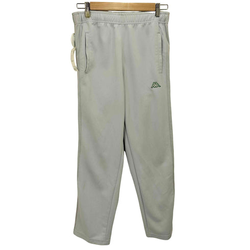 カッパ Kappa サイドライントレーニングパンツ メンズ L