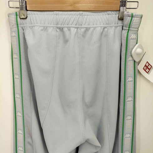 カッパ Kappa サイドライントレーニングパンツ メンズ L