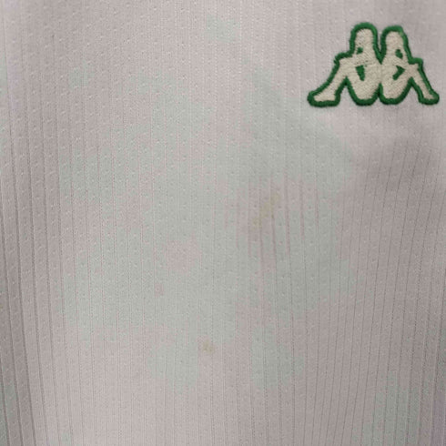 カッパ Kappa サイドライントレーニングパンツ メンズ L