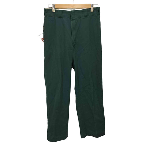 ディッキーズ Dickies 白タグ 70s~80s ツイルワークパンツ メンズ 33/30