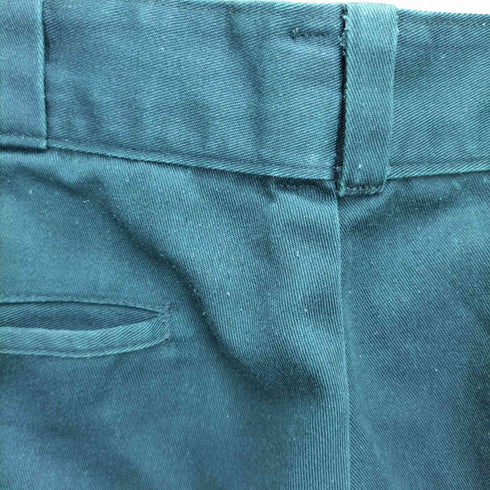 ディッキーズ Dickies 白タグ 70s~80s ツイルワークパンツ メンズ 33/30