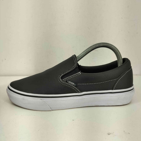 バンズ VANS SLIP ON PU レディース JPN:24