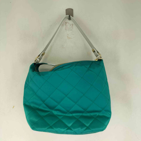ラシット russet 無地キルティングシンプルショルダーバッグ レディース