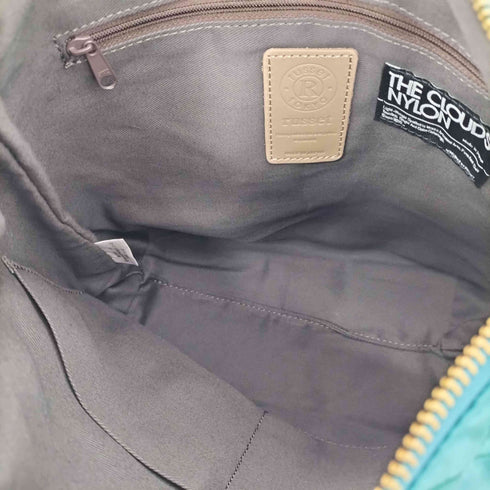 ラシット russet 無地キルティングシンプルショルダーバッグ レディース