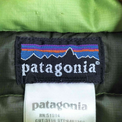 パタゴニア patagonia DOWN SWEATER ダウンセーター メンズ import:M