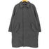 ユニクロプラスジェイ UNIQLO+J パデッドオーバーサイズステンカラーコート メンズ JPN:S