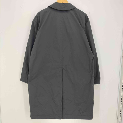 ユニクロプラスジェイ UNIQLO+J パデッドオーバーサイズステンカラーコート メンズ JPN:S