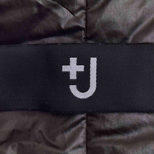 ユニクロプラスジェイ UNIQLO+J パデッドオーバーサイズステンカラーコート メンズ JPN:S