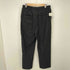 スティーブンアラン Steven Alan 日本製 MIX CHECK SUPER BAGGY TAPERED メンズ XL
