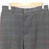 スティーブンアラン Steven Alan 日本製 MIX CHECK SUPER BAGGY TAPERED メンズ XL