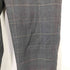 スティーブンアラン Steven Alan 日本製 MIX CHECK SUPER BAGGY TAPERED メンズ XL