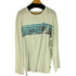 ノーティカ NAUTICA 24SS ラインロゴ クルーネック GRAPHIC TEE DP ロンT メンズ XXL