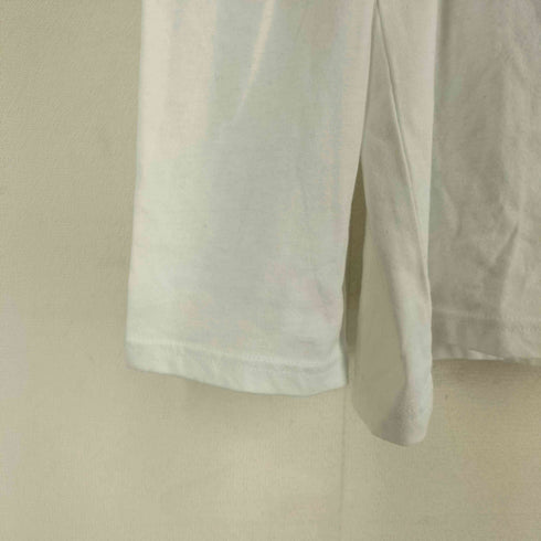 ノーティカ NAUTICA 24SS ラインロゴ クルーネック GRAPHIC TEE DP ロンT メンズ XXL