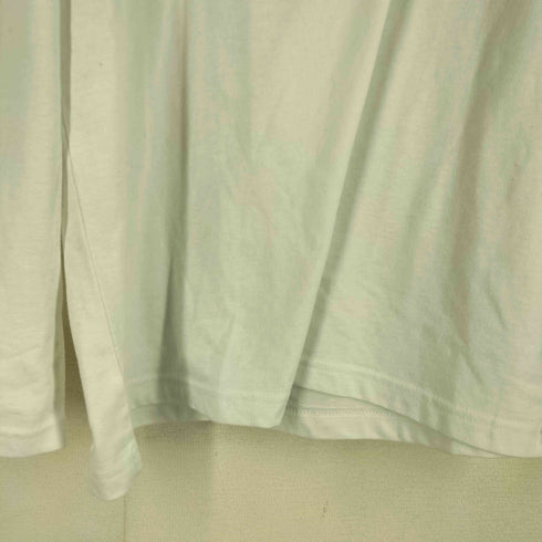 ノーティカ NAUTICA 24SS ラインロゴ クルーネック GRAPHIC TEE DP ロンT メンズ XXL