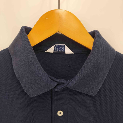 ブルックスブラザーズ BROOKS BROTHERS ワンポイント刺繍鹿の子ポロシャツ メンズ M