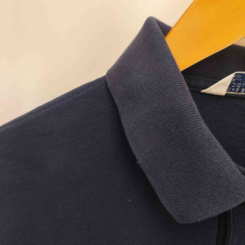 ブルックスブラザーズ BROOKS BROTHERS ワンポイント刺繍鹿の子ポロシャツ メンズ M