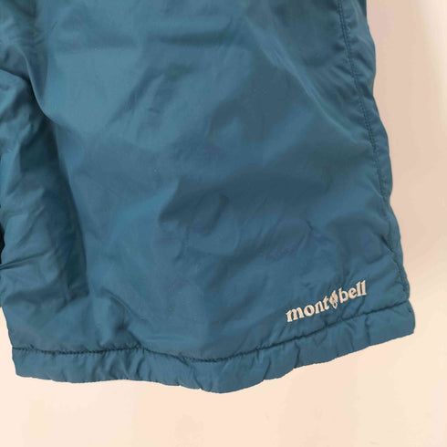 モンベル mont bell サーマラップショーツ レディース JPN:L