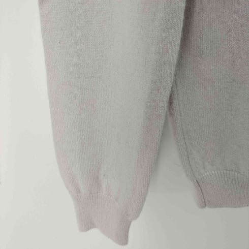 ビューティーアンドユースユナイテッドアローズ BEAUTY & YOUTH UNITED ARROWS ウールカシミヤブレンドVネックニット レディース