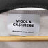 ビューティーアンドユースユナイテッドアローズ BEAUTY & YOUTH UNITED ARROWS ウールカシミヤブレンドVネックニット レディース
