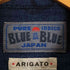 ブルーブルー BLUE BLUE ドット柄 ボタンダウンシャツ メンズ JPN:1