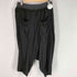 ユリウス JULIUS ghost期 RAYON SILK JERSEY OVER CROTCH PANTS オーバークロッチパンツ メンズ JPN:3