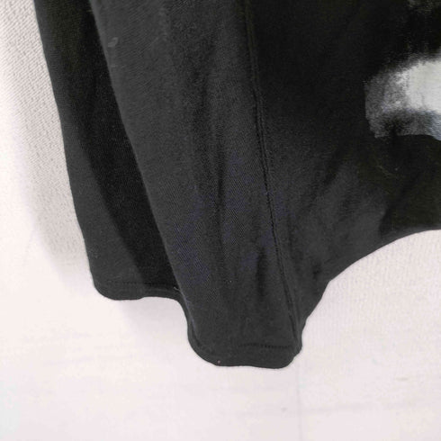 ユリウス JULIUS ghost期 RAYON SILK JERSEY OVER CROTCH PANTS オーバークロッチパンツ メンズ JPN:3