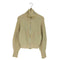 トゥデイフル TODAYFUL WASHED WOOL ZIP KNIT ウォッシュド ウール ジップニット レディース FREE