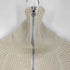 トゥデイフル TODAYFUL WASHED WOOL ZIP KNIT ウォッシュド ウール ジップニット レディース FREE
