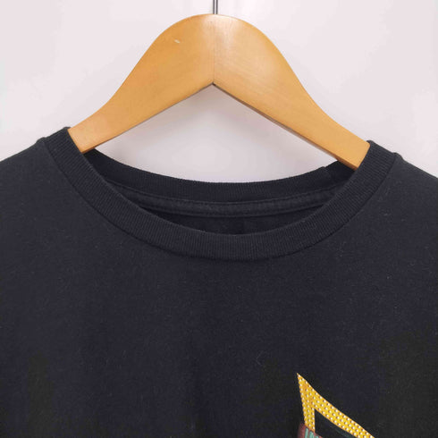 IN-N-OUT BURGER バッグプリントL/S TEE メンズ M
