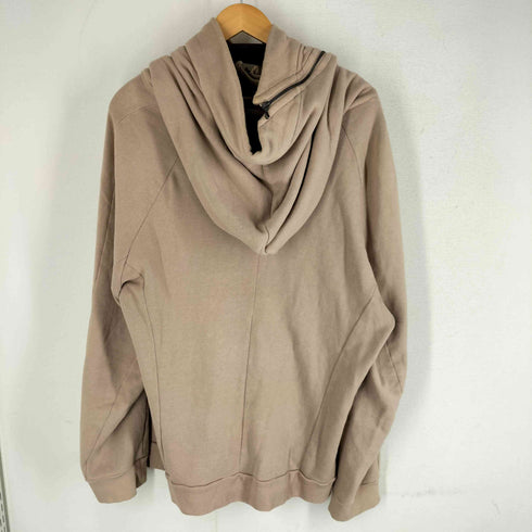 ユリウス JULIUS W ZIP HOODIE スラッシングパーカー メンズ JPN:3