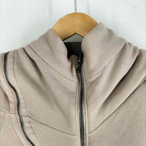ユリウス JULIUS W ZIP HOODIE スラッシングパーカー メンズ JPN:3