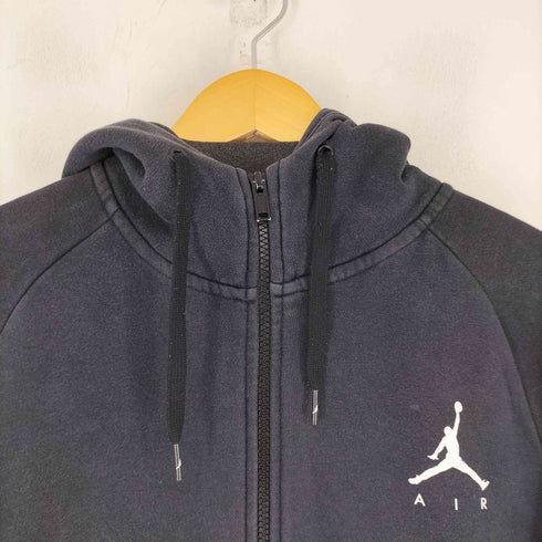ジョーダンブランド JORDAN BRAND ラグランスリーブ ジップフーディー メンズ JPN:M