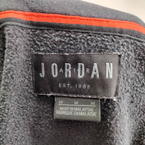 ジョーダンブランド JORDAN BRAND ラグランスリーブ ジップフーディー メンズ JPN:M