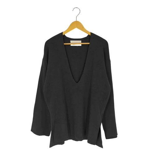 トゥデイフル TODAYFUL Washed Vneck Knit ウォッシュド Vネック ニット レディース FREE