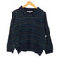 VALERIE DUNLOP イングランド製 カシミヤ デザイン ニット レディース import:M