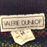 VALERIE DUNLOP イングランド製 カシミヤ デザイン ニット レディース import:M