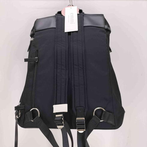 エミ emmi eco 撥水ベーシックバックパック レディース