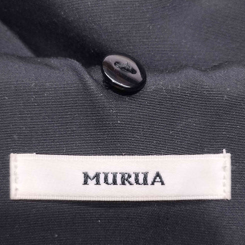ムルーア MURUA MIXマテリアルマウンテンパーカー レディース FREE